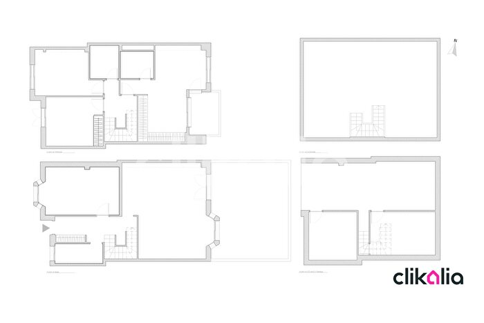 Casas en venta y pisos alquiler - 1