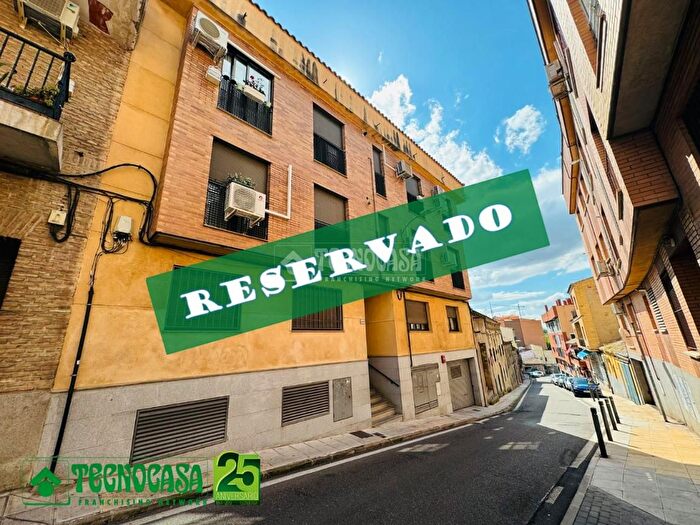 Piso en venta en Santa Bárbara, Toledo Capital de 3 habitaciones