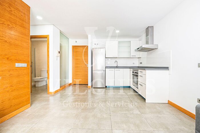 Piso en venta en Isleta Puerto Guanarteme, Santa Catalina Canteras de 1 habitacion