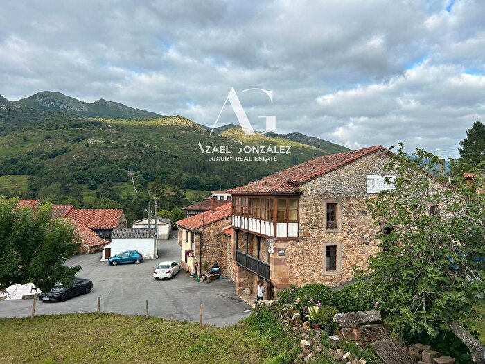 Casa en venta en Rionansa, Cantabria de 4 habitaciones