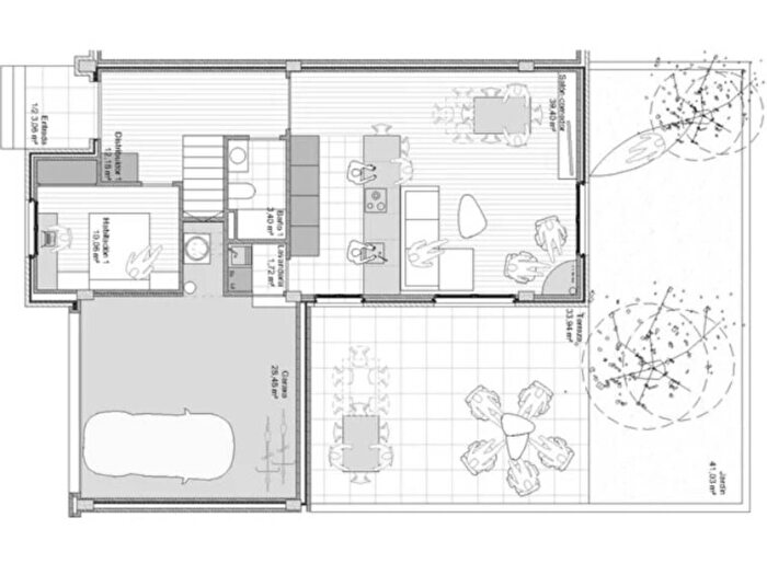 Casas en venta y pisos alquiler - 2
