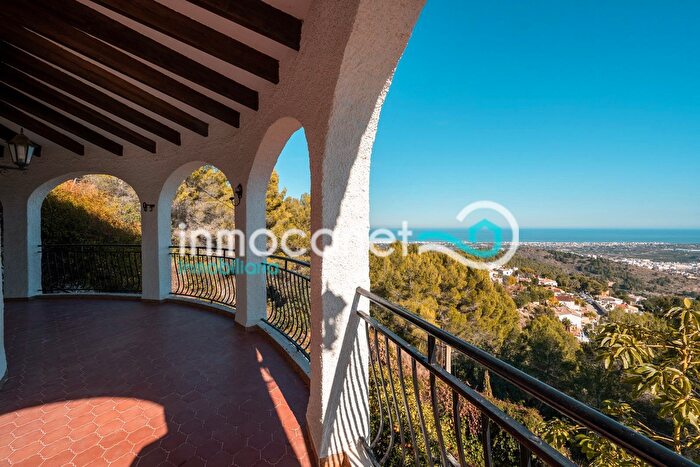 Casa en venta en La Font den Carròs, Valencia de 3 habitaciones
