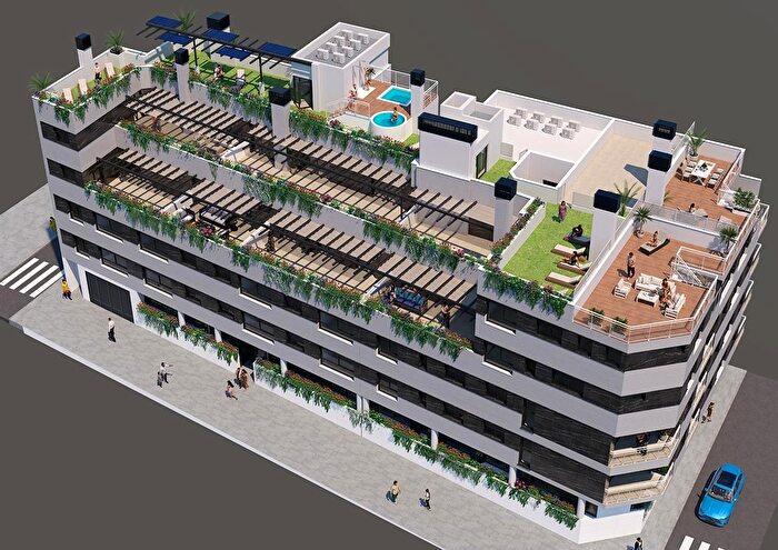 Piso en venta en Este, Zona Avenida del Mar de 3 habitaciones