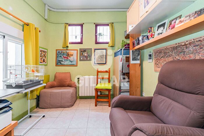 Piso en venta en Barrio de Salamanca, Guindalera de 1 habitacion