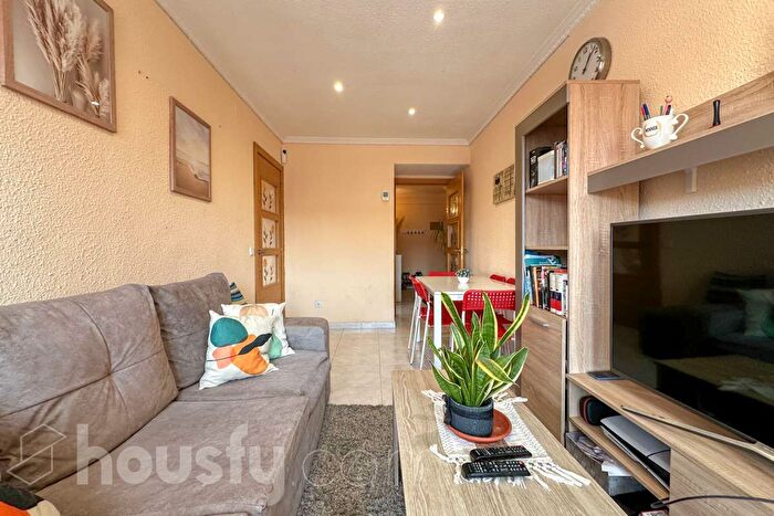 Piso en venta en Puente de Vallecas, Portazgo de 3 habitaciones