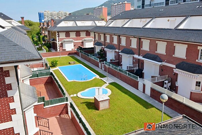 Casas en venta y pisos alquiler - 1