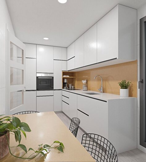 Casas en venta y pisos alquiler - 2