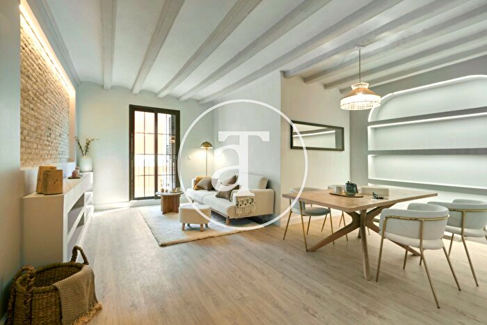Piso en alquiler en Ciutat Vella, Barri Gòtic de 3 habitaciones