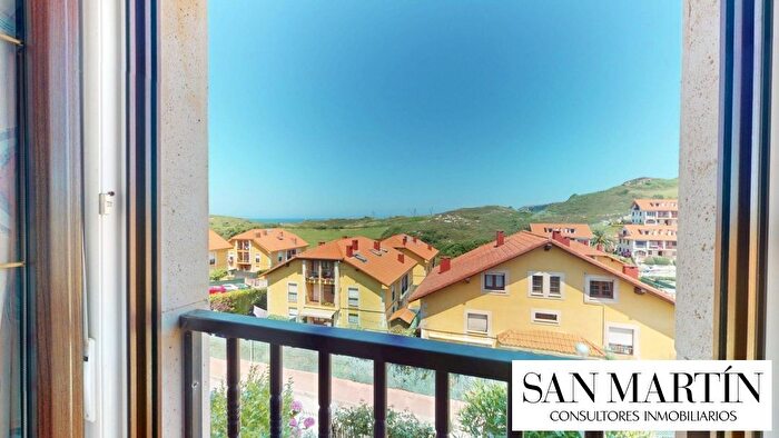 Piso en venta en Ruiloba, Cantabria de 2 habitaciones