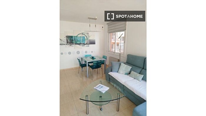 Piso en alquiler en Artigues Llefià, Llefià de 2 habitaciones