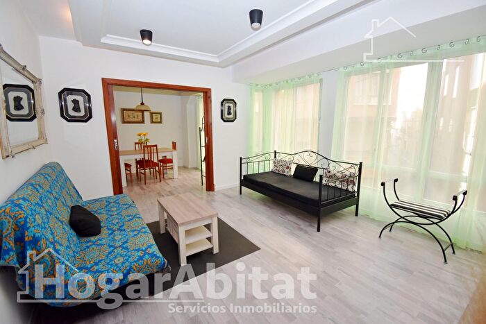 Casas en venta y pisos alquiler - 1