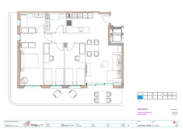 Casas en venta y pisos alquiler - 3