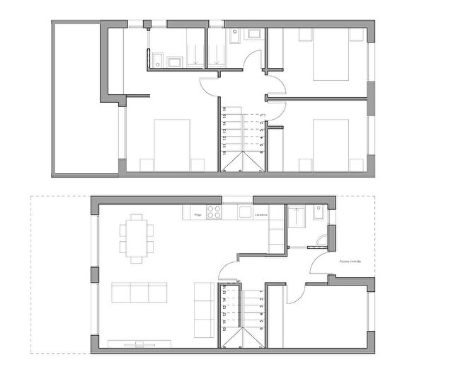 Casas en venta y pisos alquiler - 3