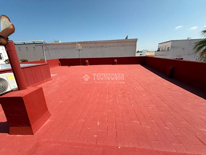 Casa en venta en Barbate ciudad, Barbate de 3 habitaciones