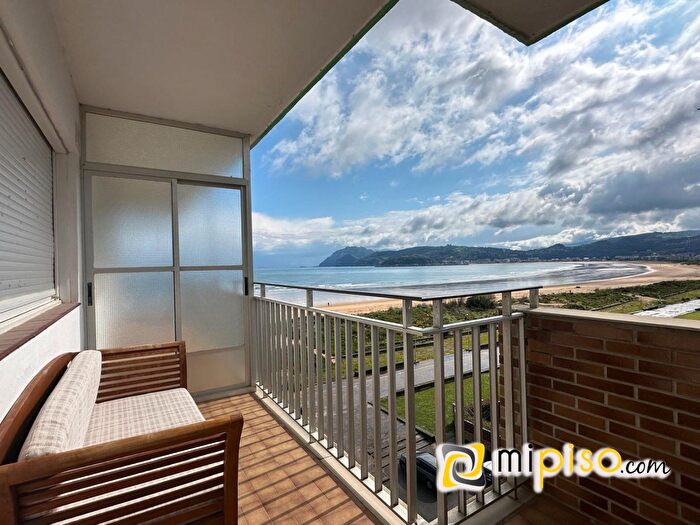 Piso en alquiler en El Puntal, Laredo de 2 habitaciones