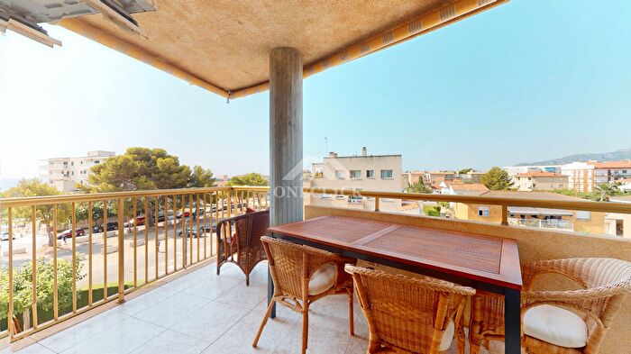 Piso en venta en Miami Platja, Passeig Marítim de 2 habitaciones
