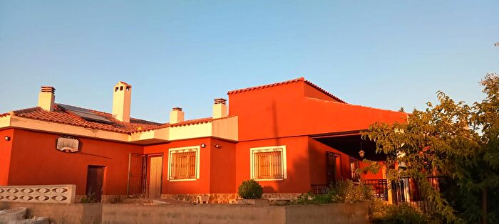 Casa en venta en Pedanías Extrarradio, Albacete Capital de 4 habitaciones