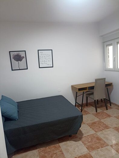 Piso en alquiler en Centro, Almería Capital de 4 habitaciones