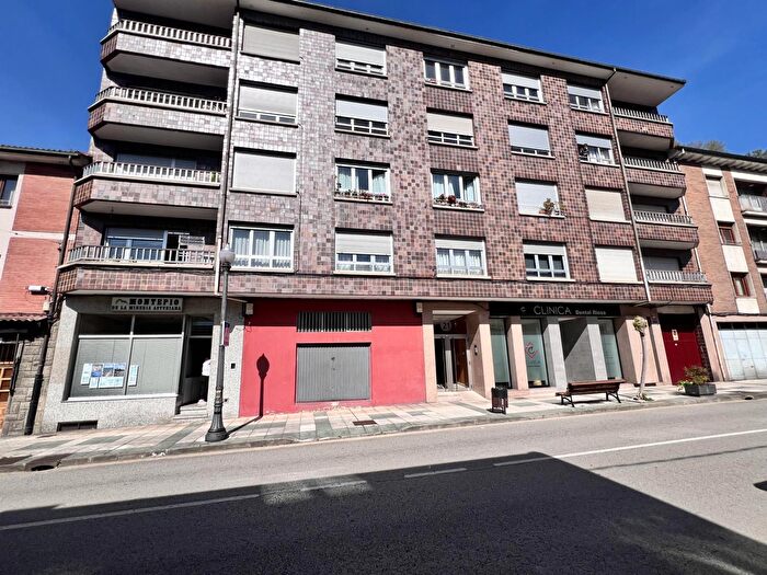 Piso en venta en Riosa, Asturias de 4 habitaciones
