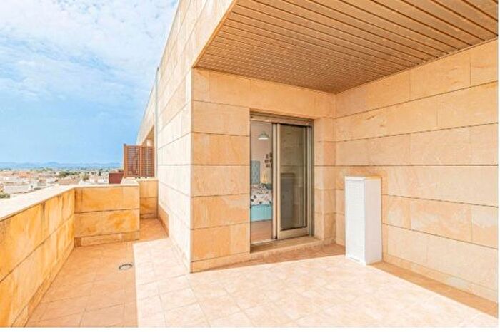 Piso en venta en TorrePacheco ciudad, TorrePacheco de 4 habitaciones