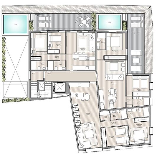 Casas en venta y pisos alquiler - 2