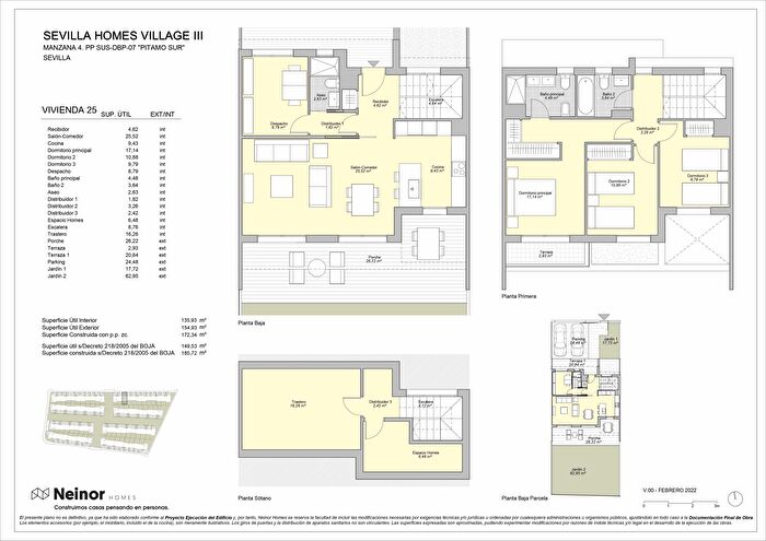 Casas en venta y pisos alquiler - 2