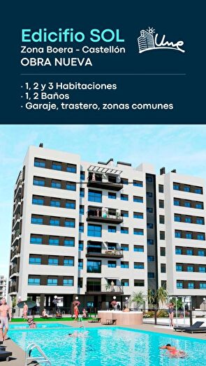 Casas en venta y pisos alquiler - 1