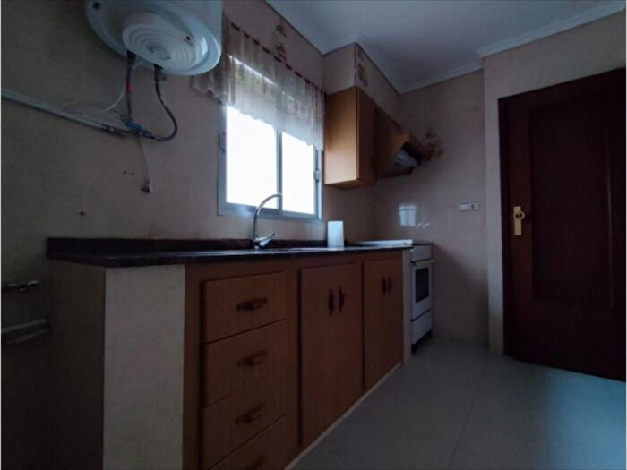 Piso en alquiler en Carcaixent, Valencia de 3 habitaciones
