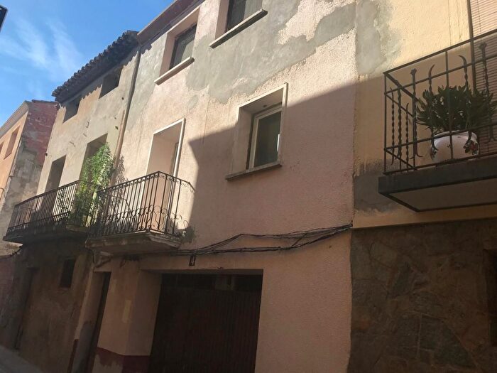 Casa en venta en Vilanova de Segrià, Lleida de 7 habitaciones