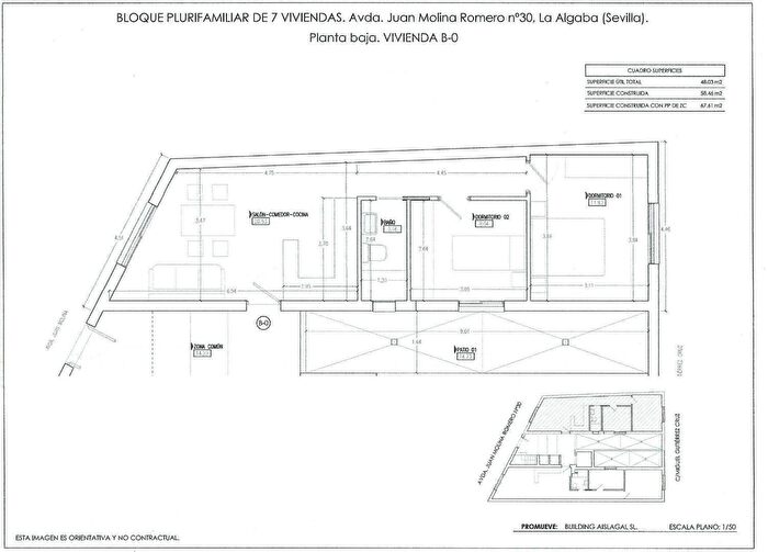 Casas en venta y pisos alquiler - 2