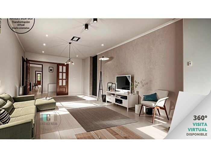 Casas en venta y pisos alquiler - 1