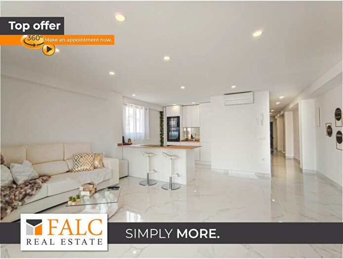 Piso en venta en SArenal, Llucmajor de 3 habitaciones
