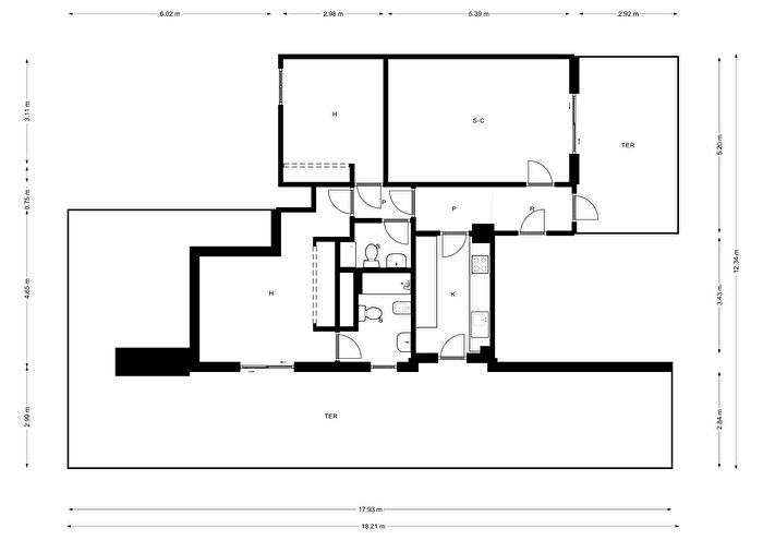 Casas en venta y pisos alquiler - 2