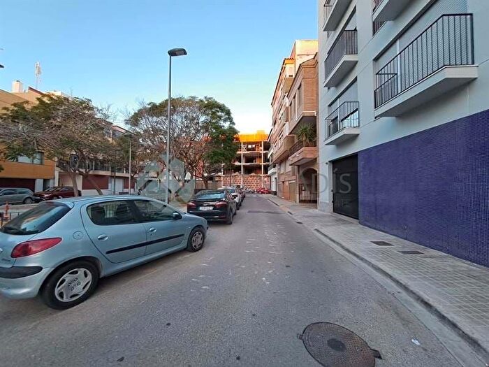 Piso en venta en Sueca ciudad, Sueca de 3 habitaciones