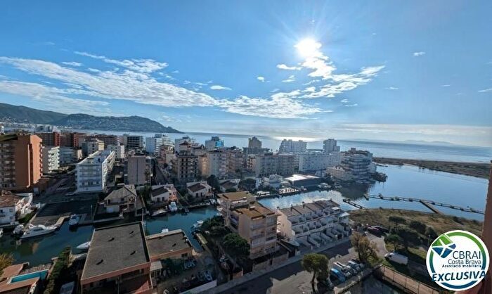 Piso en venta en Santa Margarita, Roses de 1 habitacion