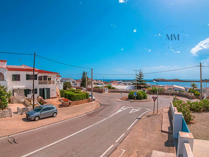Casa en venta en Na Macaret, Es Mercadal de 3 habitaciones
