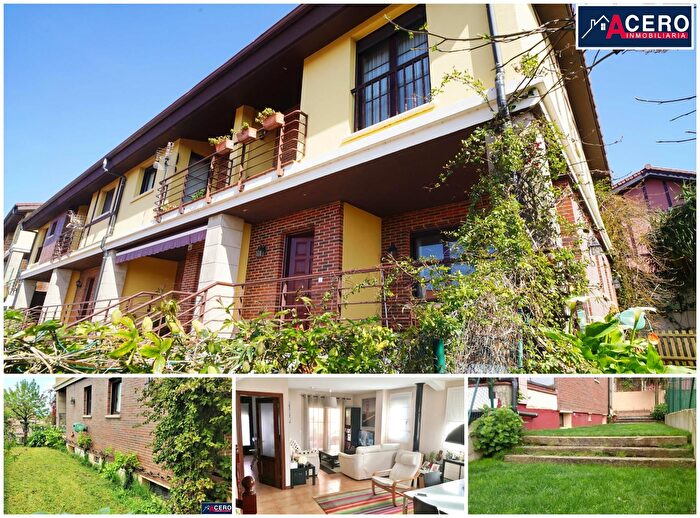 Casas en venta y pisos alquiler - 1