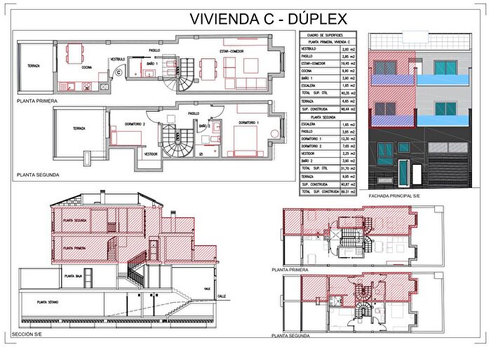 Casas en venta y pisos alquiler - 1