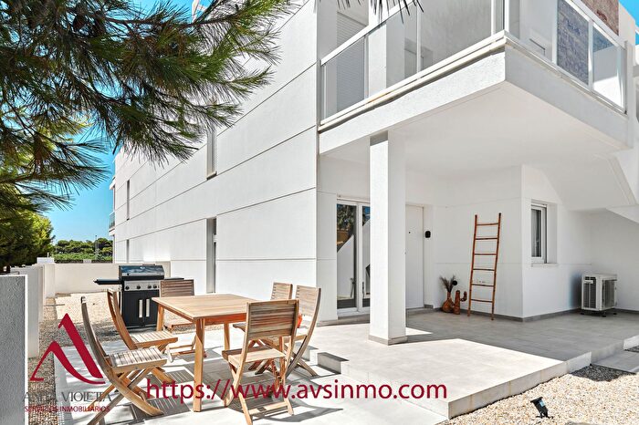 Casa en alquiler en San Pedro del Pinatar ciudad, San Pedro del Pinatar de 2 habitaciones