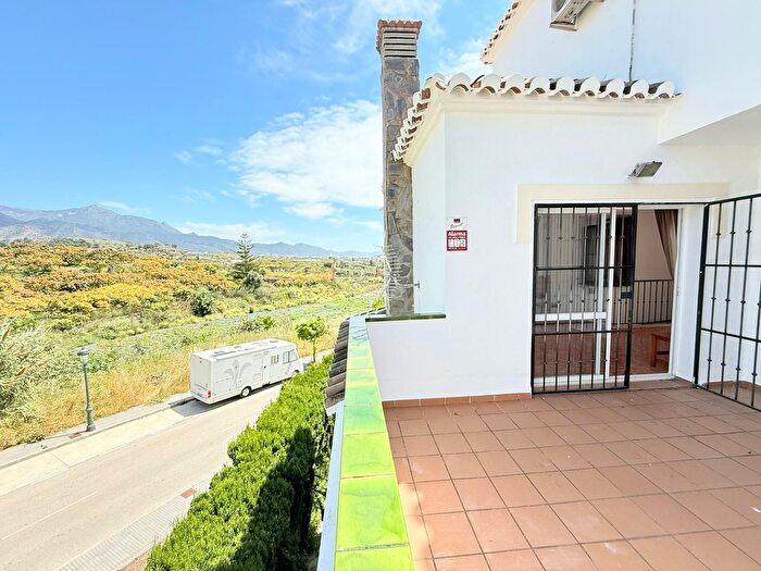 Piso en venta en Chaparil Torrecilla Punta Lara, Nerja de 4 habitaciones