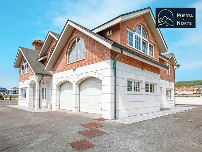 Casas en venta y pisos alquiler - 1