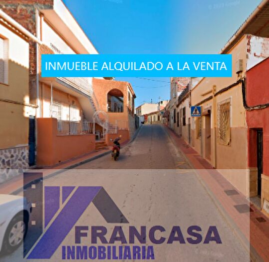 Casas en venta y pisos alquiler - 1