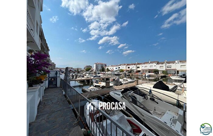 Piso en venta en Port Banyuls Port Alegre Port Empordà, Empuriabrava de 2 habitaciones