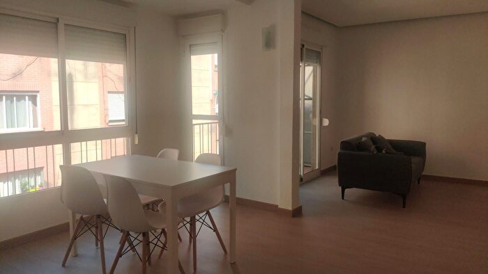 Piso en alquiler en Germaníes Juzgados, Gandia de 3 habitaciones