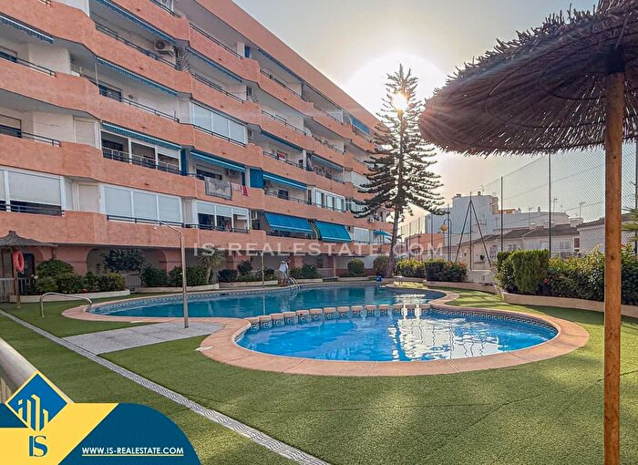 Piso en venta en Playa del Acequión Náufragos y Rocío del Mar, El Acequión de 1 habitacion