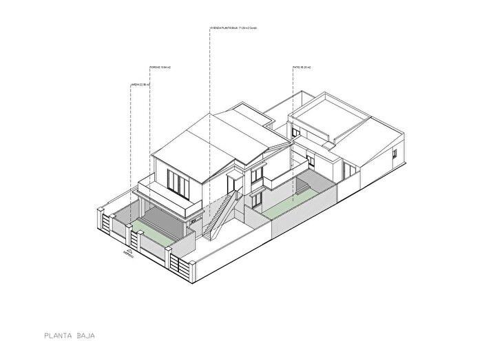Casas en venta y pisos alquiler - 1