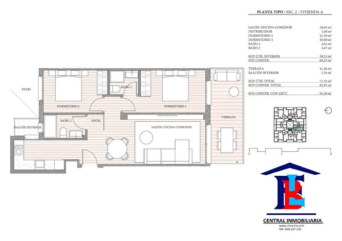 Casas en venta y pisos alquiler - 3