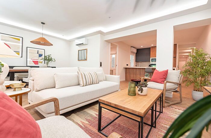 Piso en venta en Barrio de Salamanca, Recoletos de 3 habitaciones