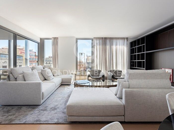 Piso en venta en Eixample, Dreta de lEixample de 3 habitaciones