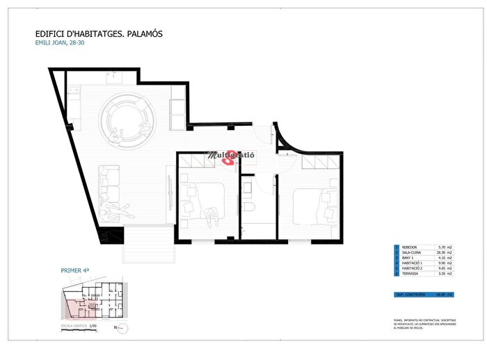 Casas en venta y pisos alquiler - 3